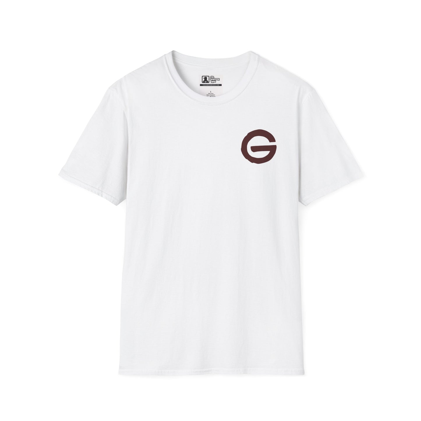 Minimal G Logo Chest Tee