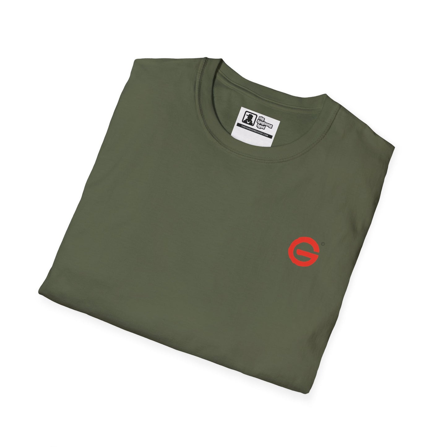 Hokkaido Japanese Wave Graphic Tee