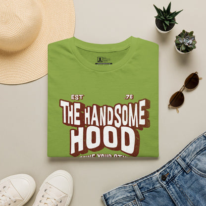 The Handsome Hood Graphic T-Shirt