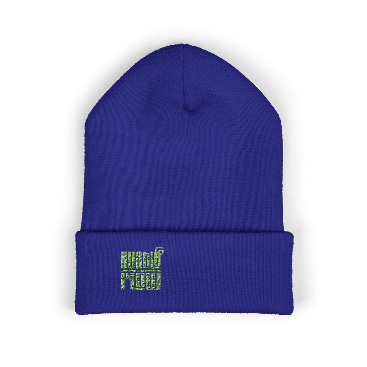 Humble Classic Knit Beanie