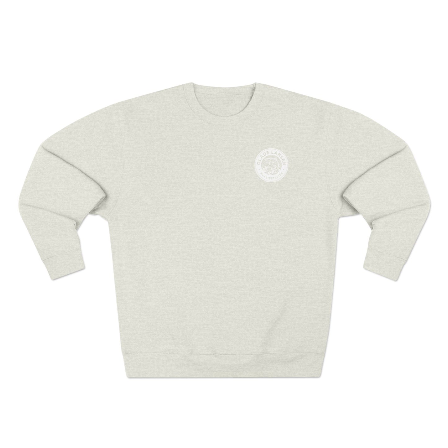 Glade Laksen Crewneck