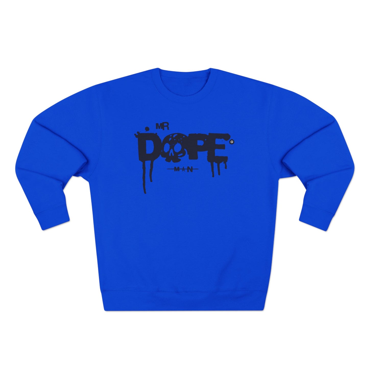 Dope Skull Mr Drip Sweatshirt