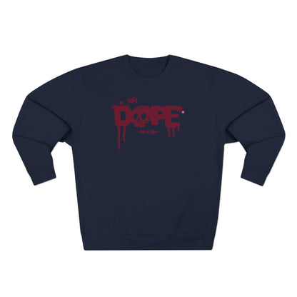Mr dope man Unisex Crewneck Sweatshirt