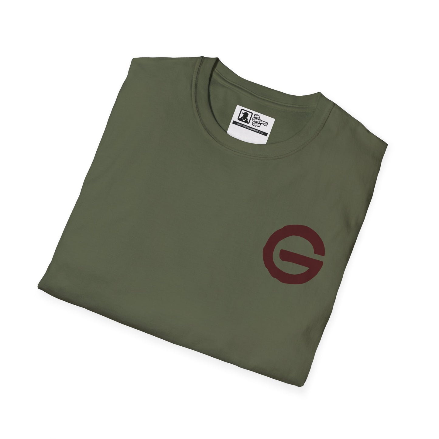 Bad Badder Baddest T-Shirt Logo Tee