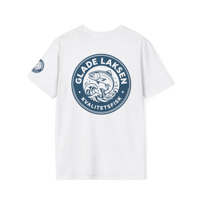 Glade Laksen Nordic Fishing Tee