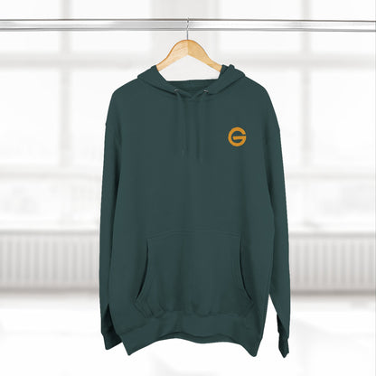 Time To Fly Skate Hoodie