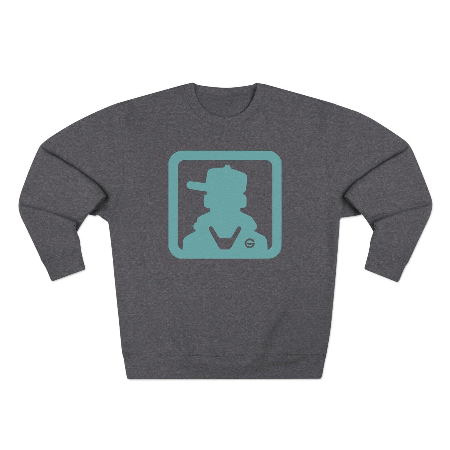 Vintage Detective Retro Crewneck Sweatshirt