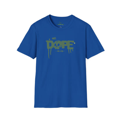 Dope Skull Mr Drip Tee