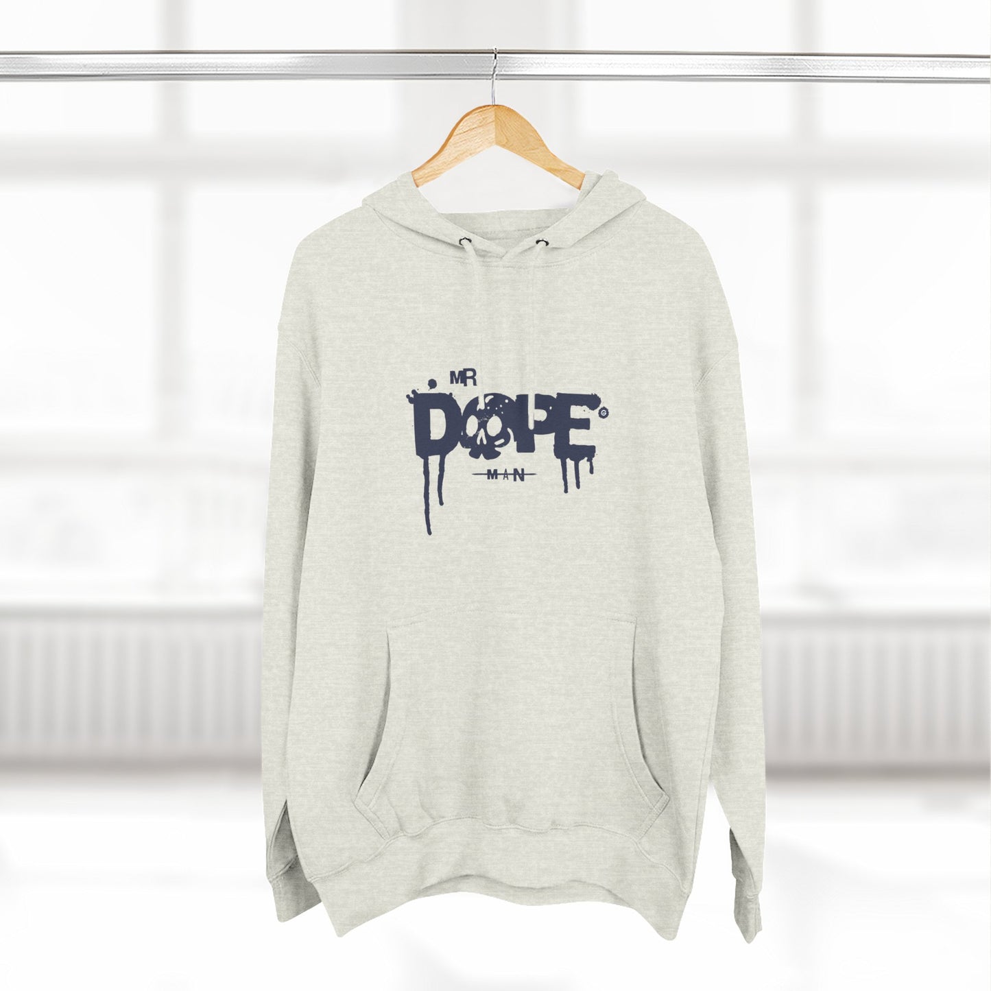 Dope Graffiti Hoodie Streetwear Pullover