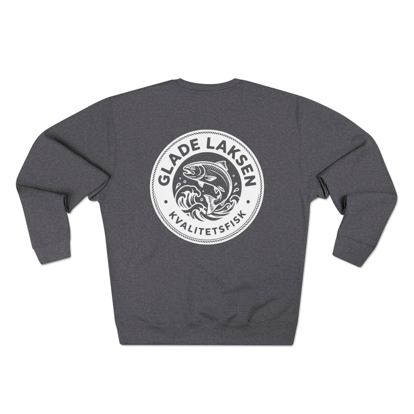 Glade Laksen Crewneck
