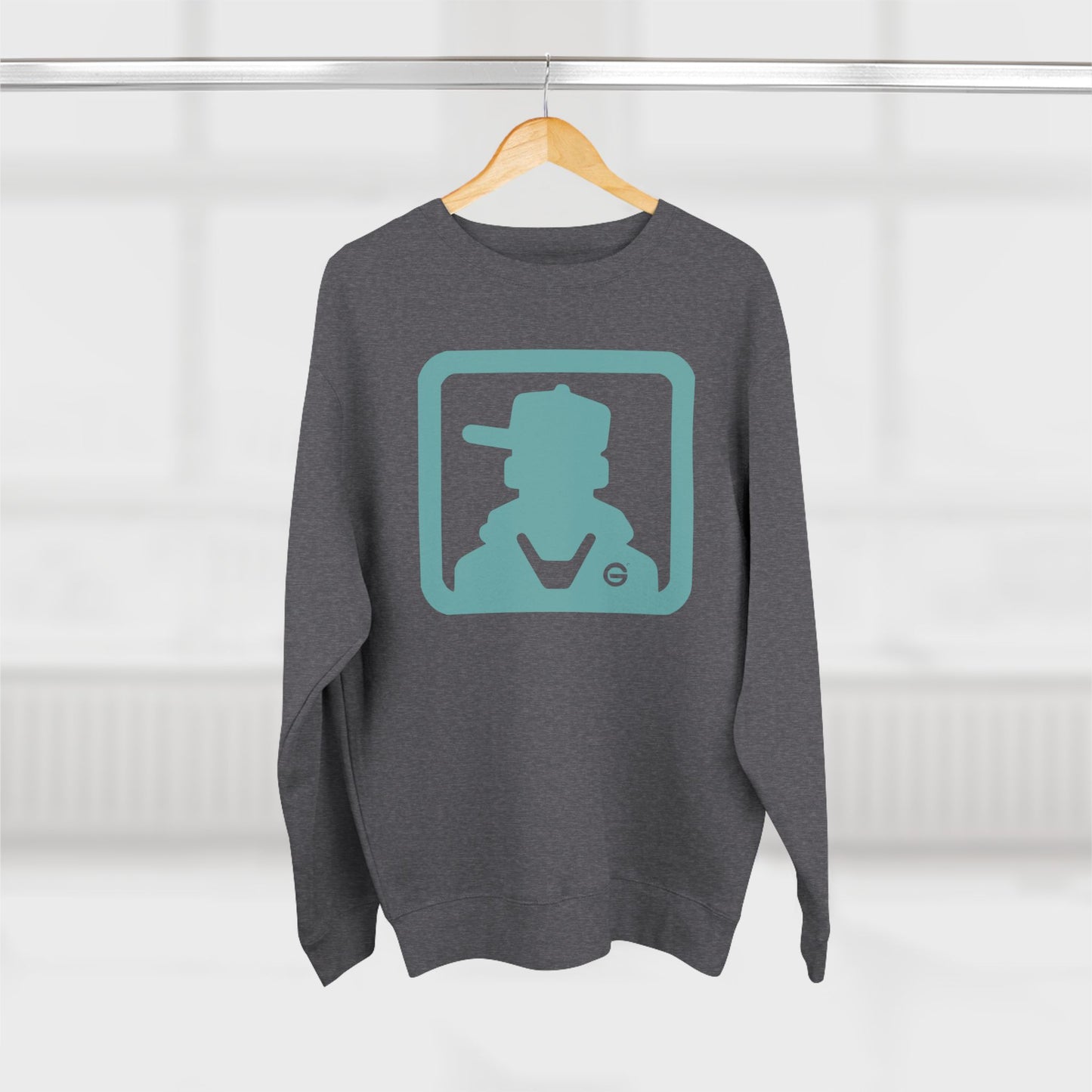 Vintage Detective Retro Crewneck Sweatshirt