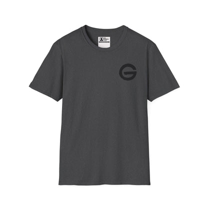 Minimal G Logo White Tee