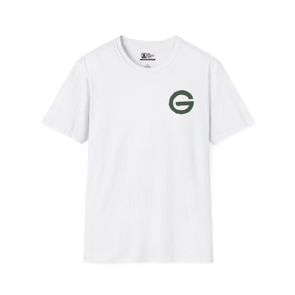 Minimal Green G Logo Tee
