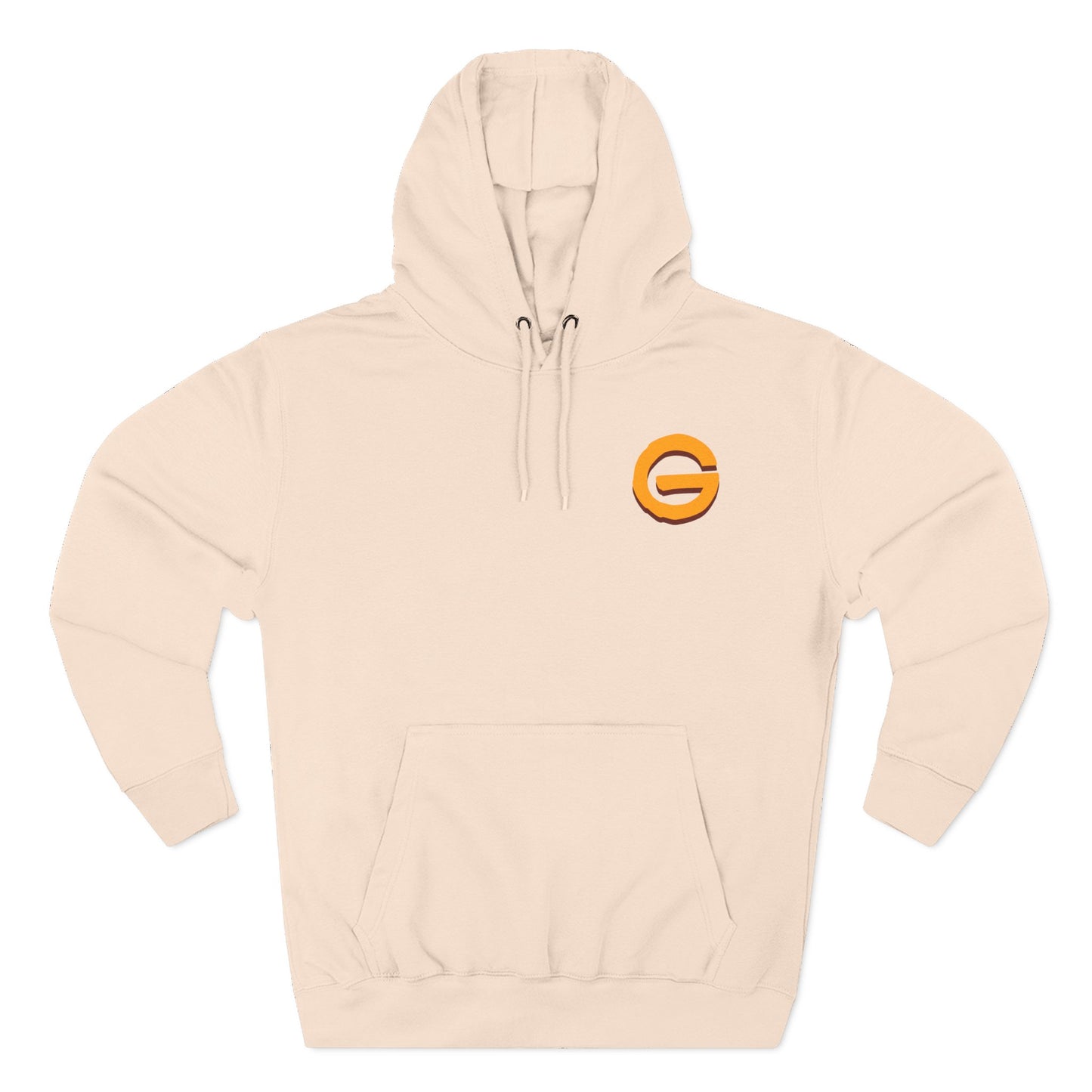 Weirdo Graphic Hoodie — Retro Skate Cartoon Fleece Pullover
