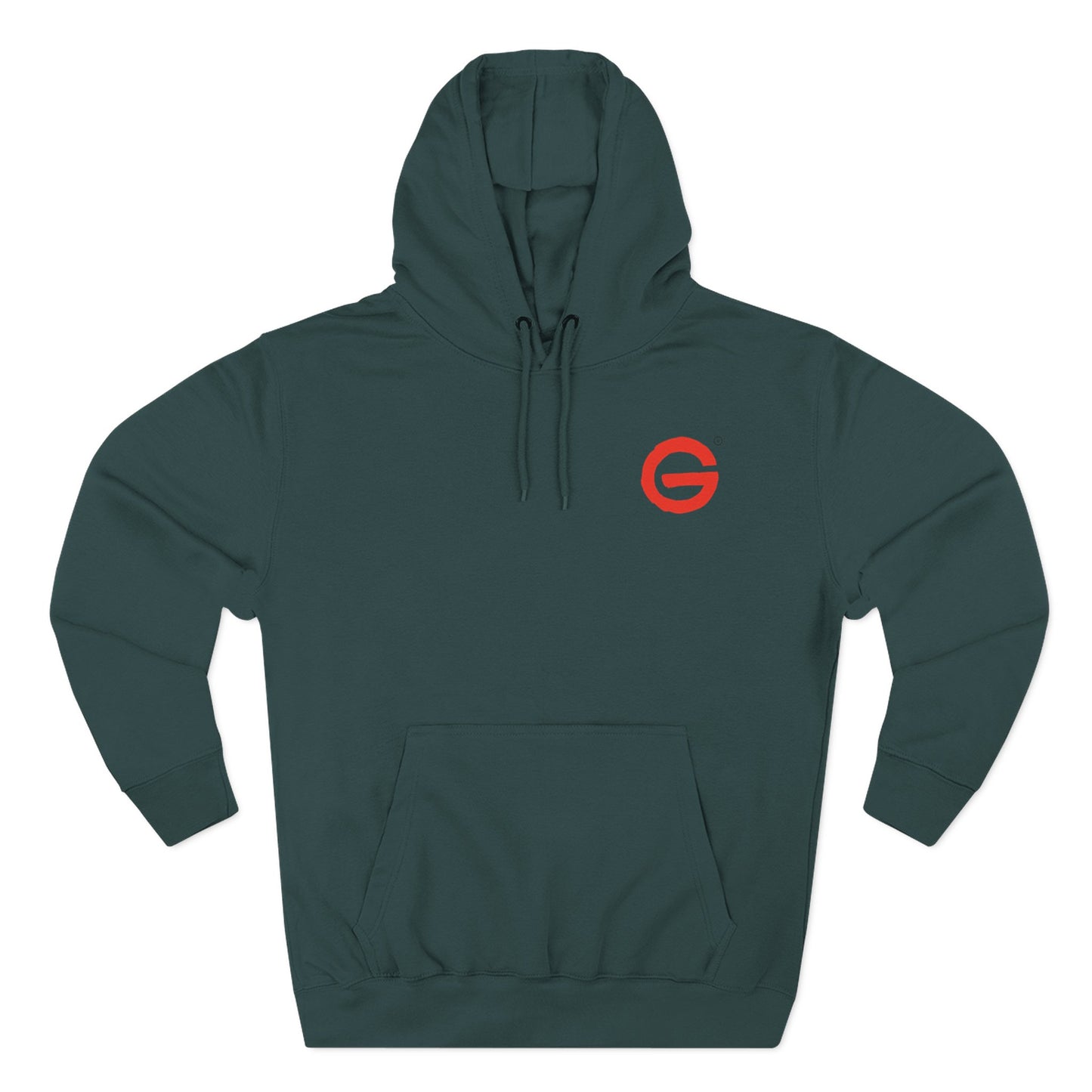 Skate Not Crime Graphic Hoodie
