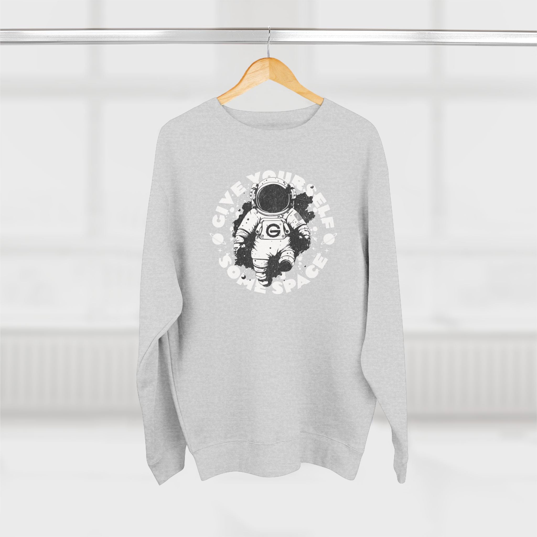 Unisex Crewneck Sweatshirt