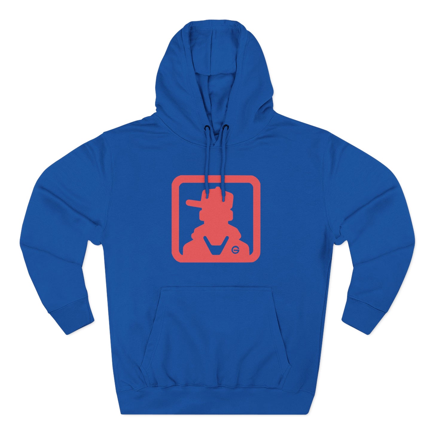 Cowboy Silhouette Western Ranch Hoodie Pullover