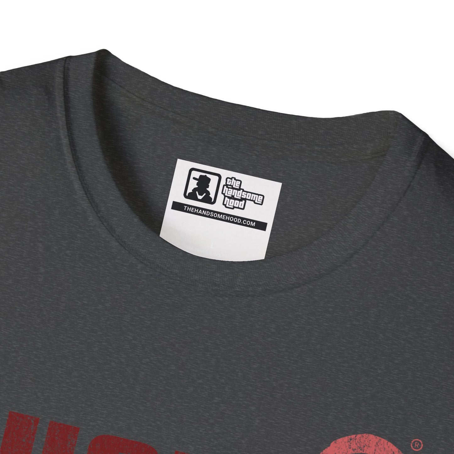 Hustle Flow Motivational Streetwear Tee