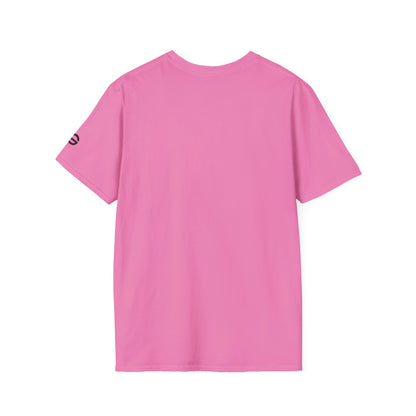 Handsomeschool Graphic T‑Shirt — 'The Handsome Hool' Retro Mascot Tee