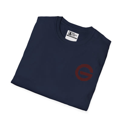 Minimal G Logo Chest Tee