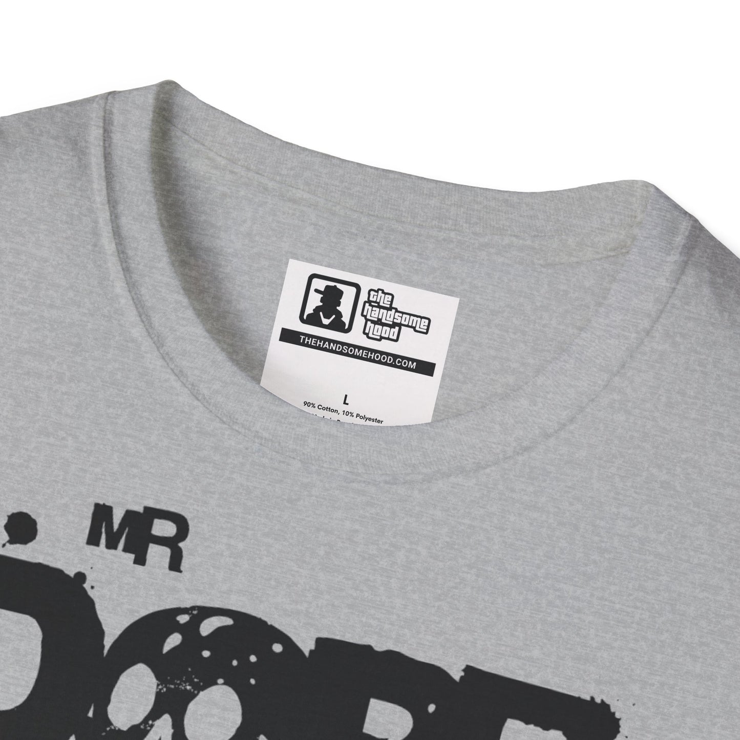 Mr Dope Skull T-Shirt Streetwear Graphic Tee