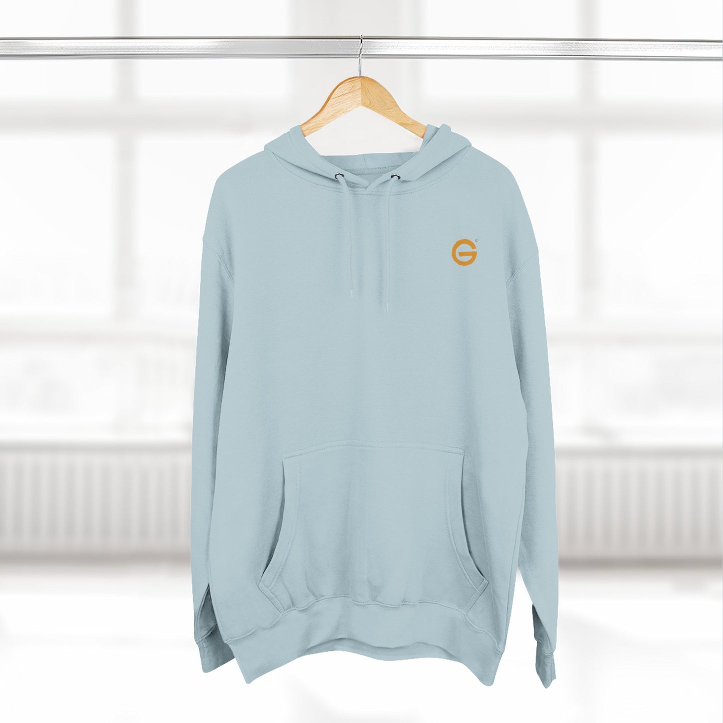 Get Money Streetwear Skull Graphic Hoodie