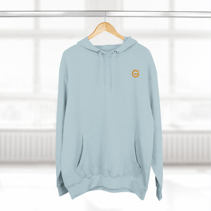 Get Money Streetwear Skull Graphic Hoodie