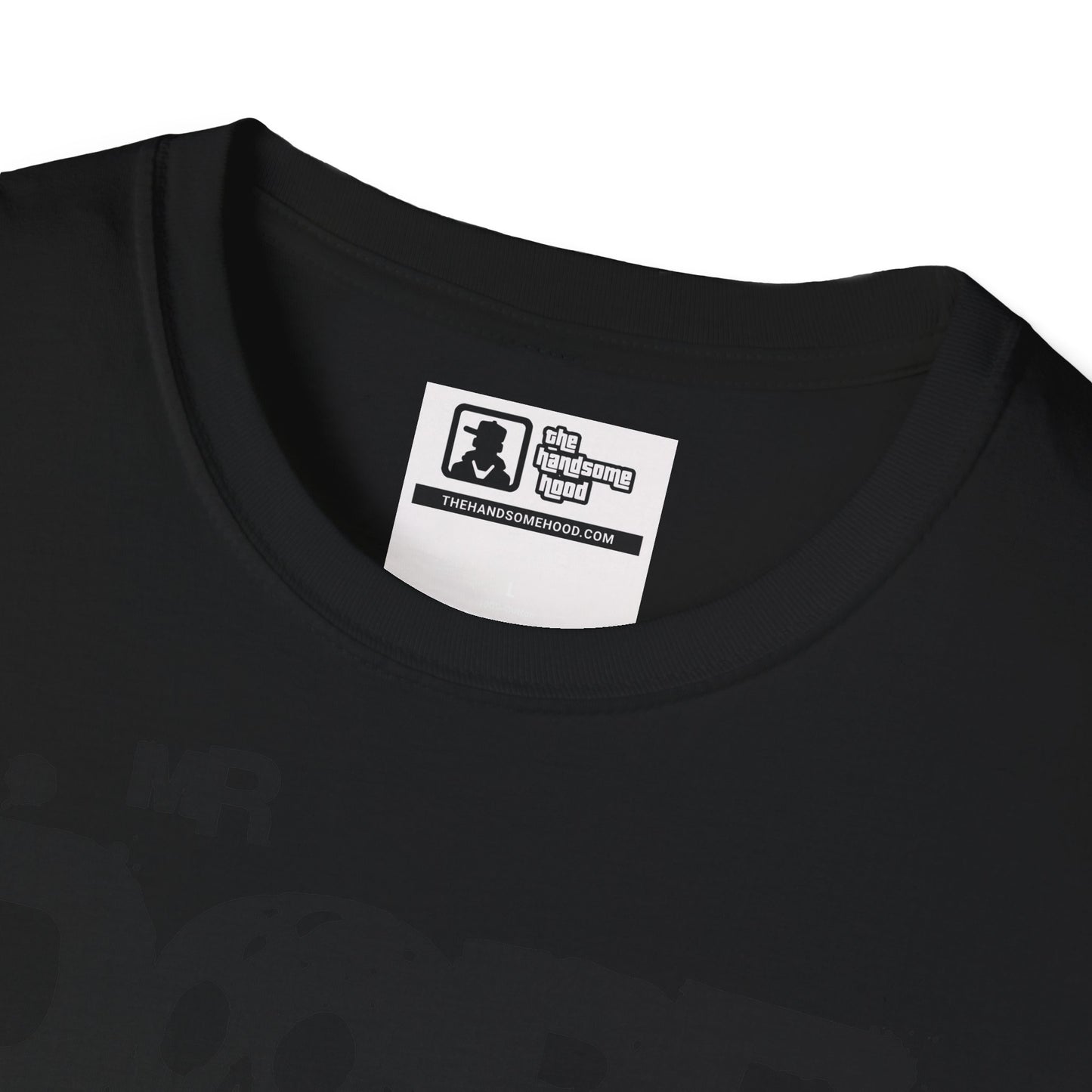 Mr Dope Skull T-Shirt Streetwear Graphic Tee