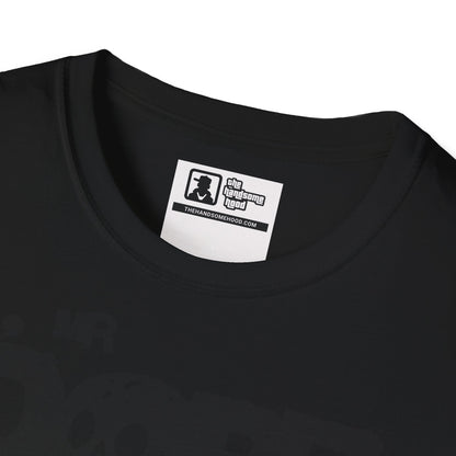 Mr Dope Skull T-Shirt Streetwear Graphic Tee