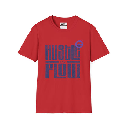 Hustle and Flow Graphic T-Shirt