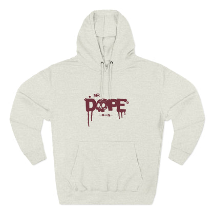 Mr. Dope Drip Hoodie Streetwear