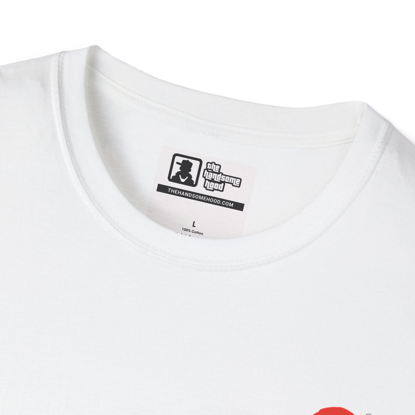 Hokkaido Wave Japanese Graphic Tee