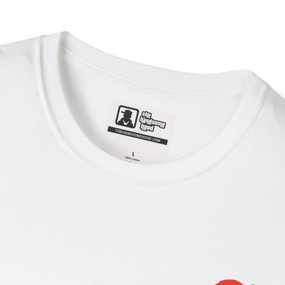 Hokkaido Wave Japanese Graphic Tee