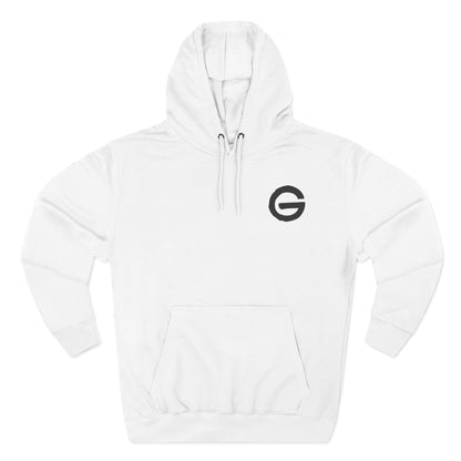G Circle Logo Hoodie