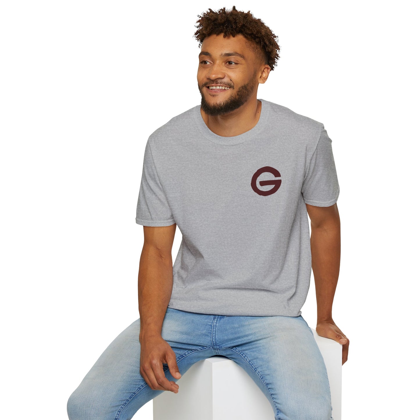 Minimal G Logo Chest Tee