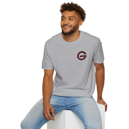 Minimal G Logo Chest Tee