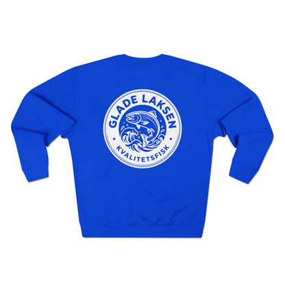 Glade Laksen Crewneck