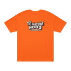 Graphic Tee — "The Handsome Hood" Retro Logo
