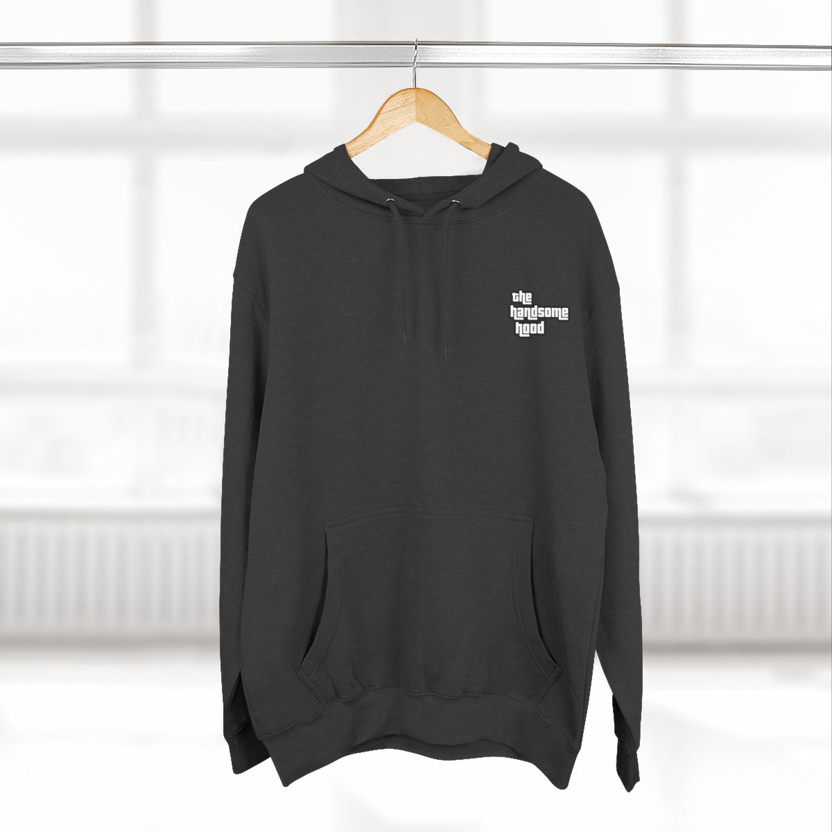 TAMING Graphic Hoodie