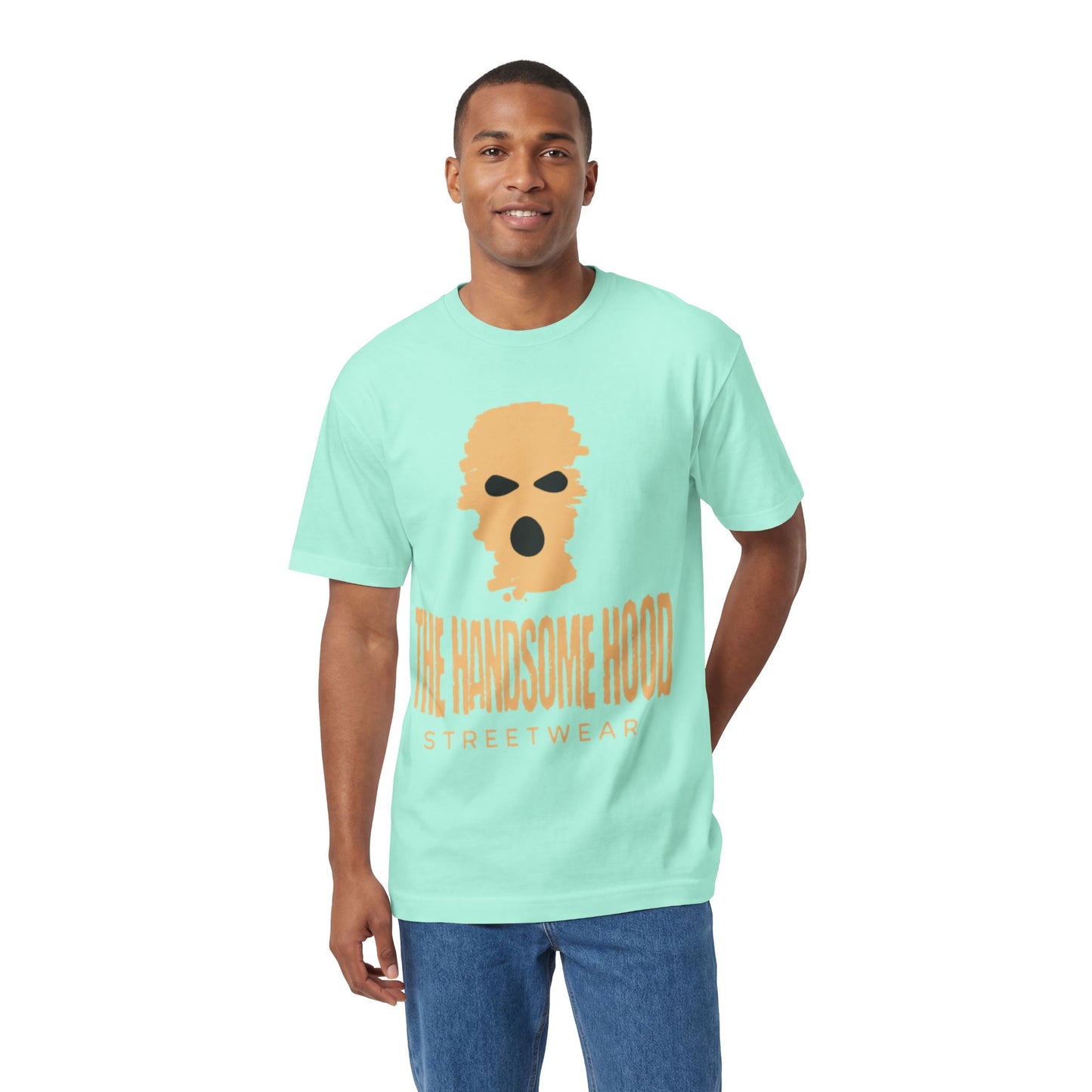 The Handsome Hood Graphic Tee