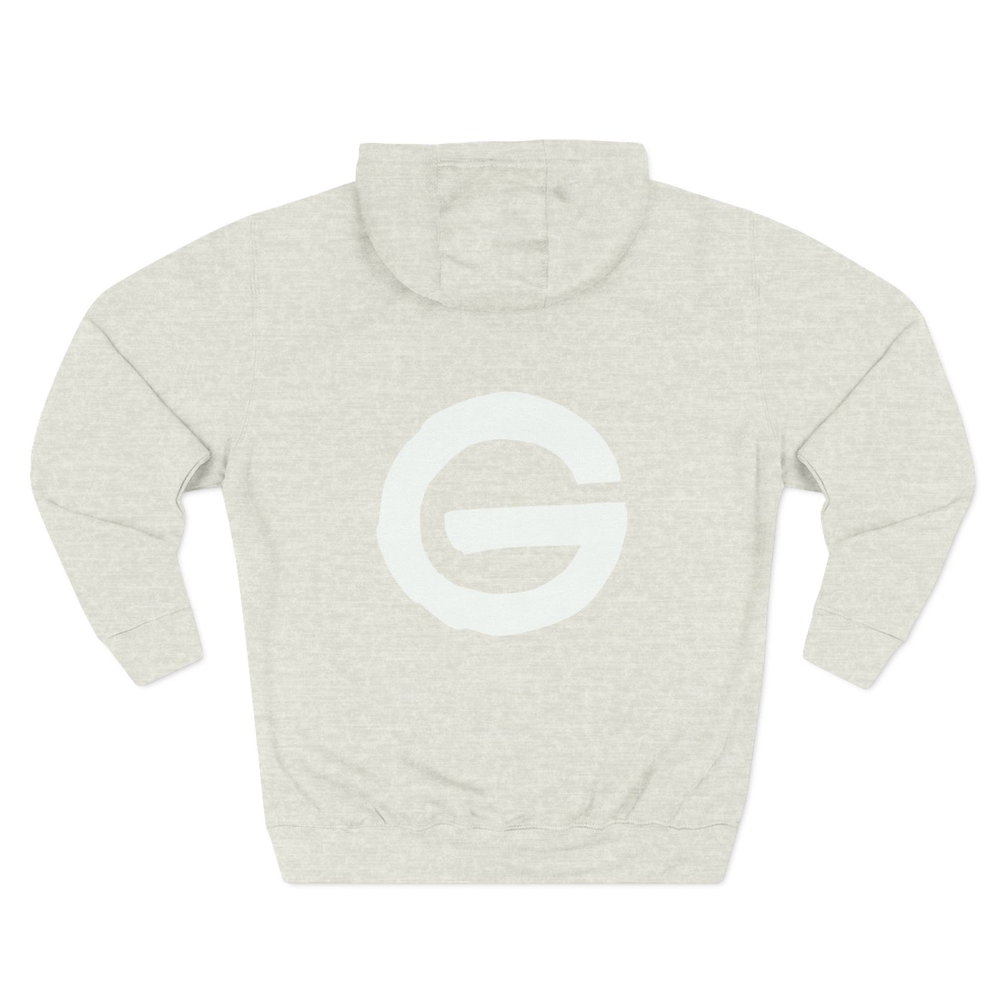Minimalist G Logo Hoodie Lightweight