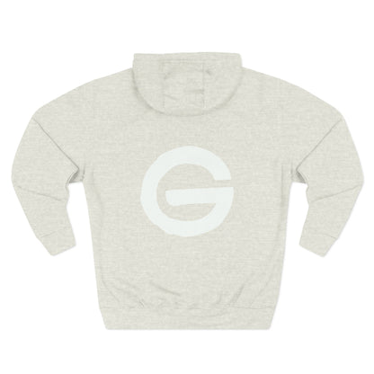 Minimalist G Logo Hoodie Lightweight