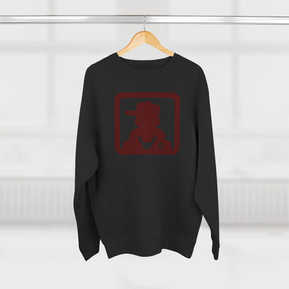 Vintage Detective Icon Sweatshirt