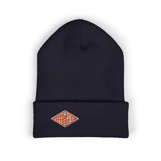 G Logo Knit Winter Beanie