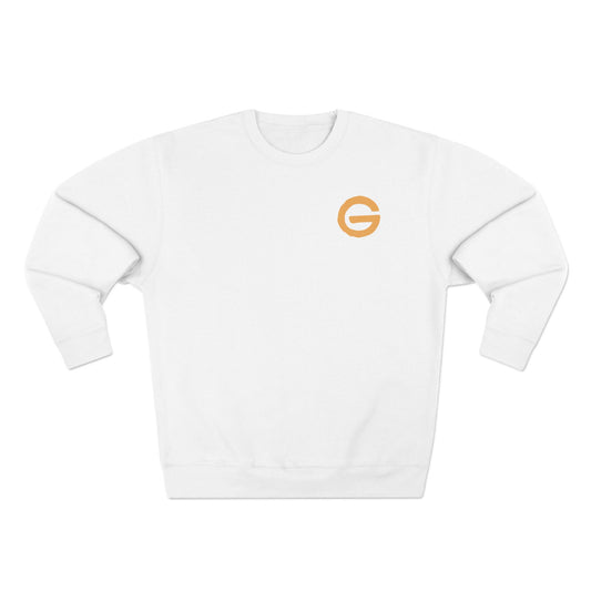 The Handsome Hood Streetwear Crewneck Sweatshirt