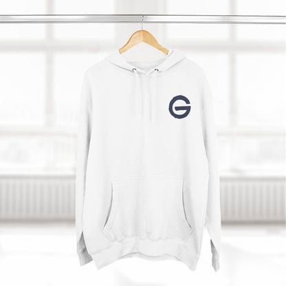 Hustle and Flow Graphic Fleece Hoodie