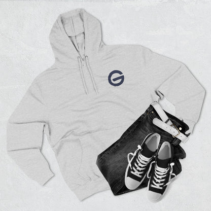 Hustle and Flow Graphic Fleece Hoodie