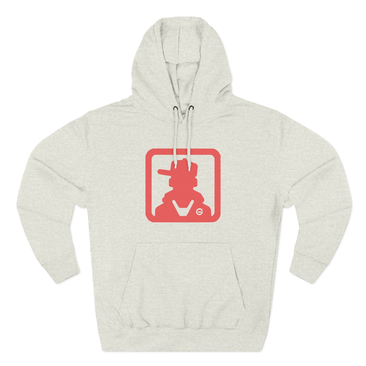 Cowboy Silhouette Western Ranch Hoodie Pullover