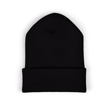 Dope Streetwear Knit Cuffed Beanie