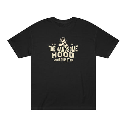 Handsome Hood Vintage Cherub Tee